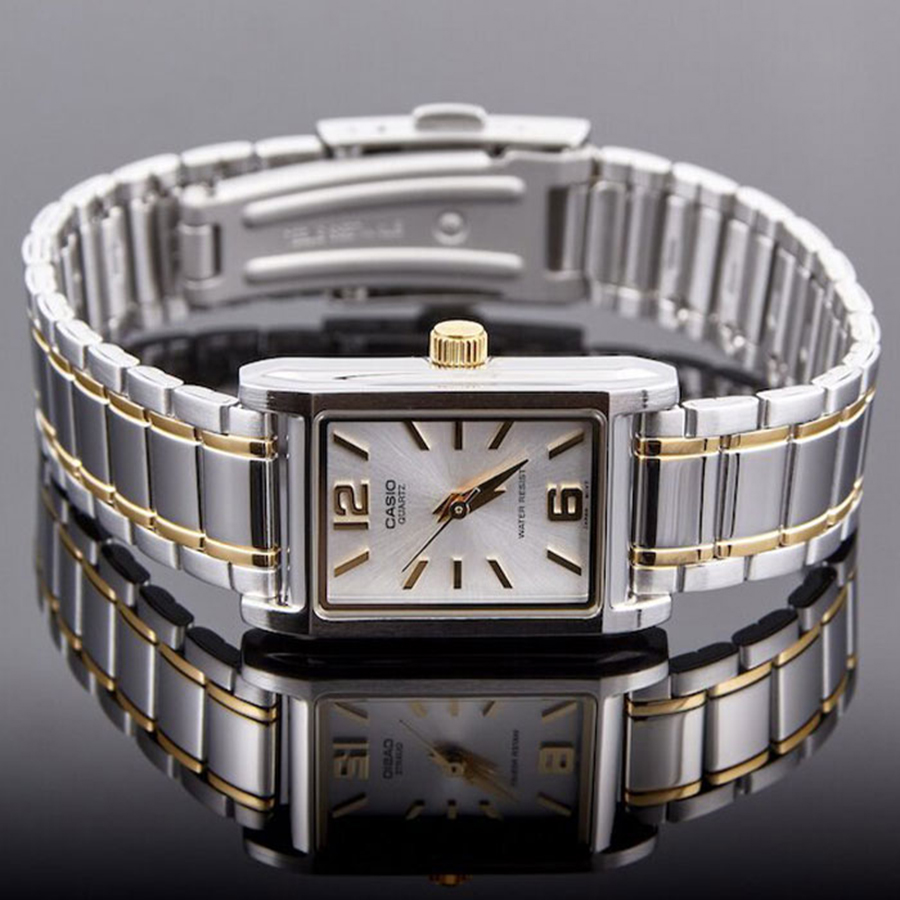 Наручные часы Casio LTP-1235SG-7A. Фото 4.