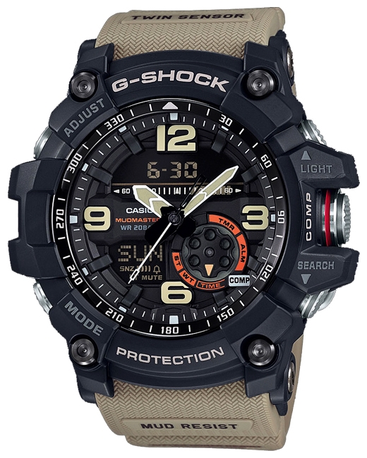 Наручные часы Casio GG-1000-1A5. Фото 0.