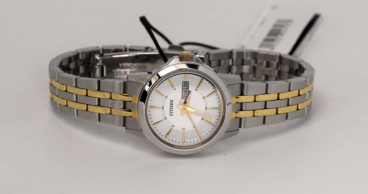 Наручные часы Citizen EQ0608-55A. Фото 3.