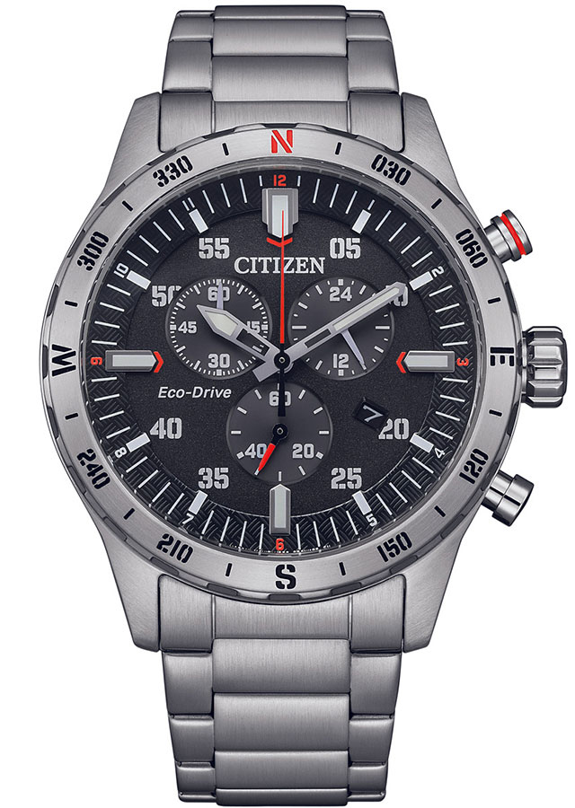 Наручные часы Citizen AT2520-89E. Фото 0.