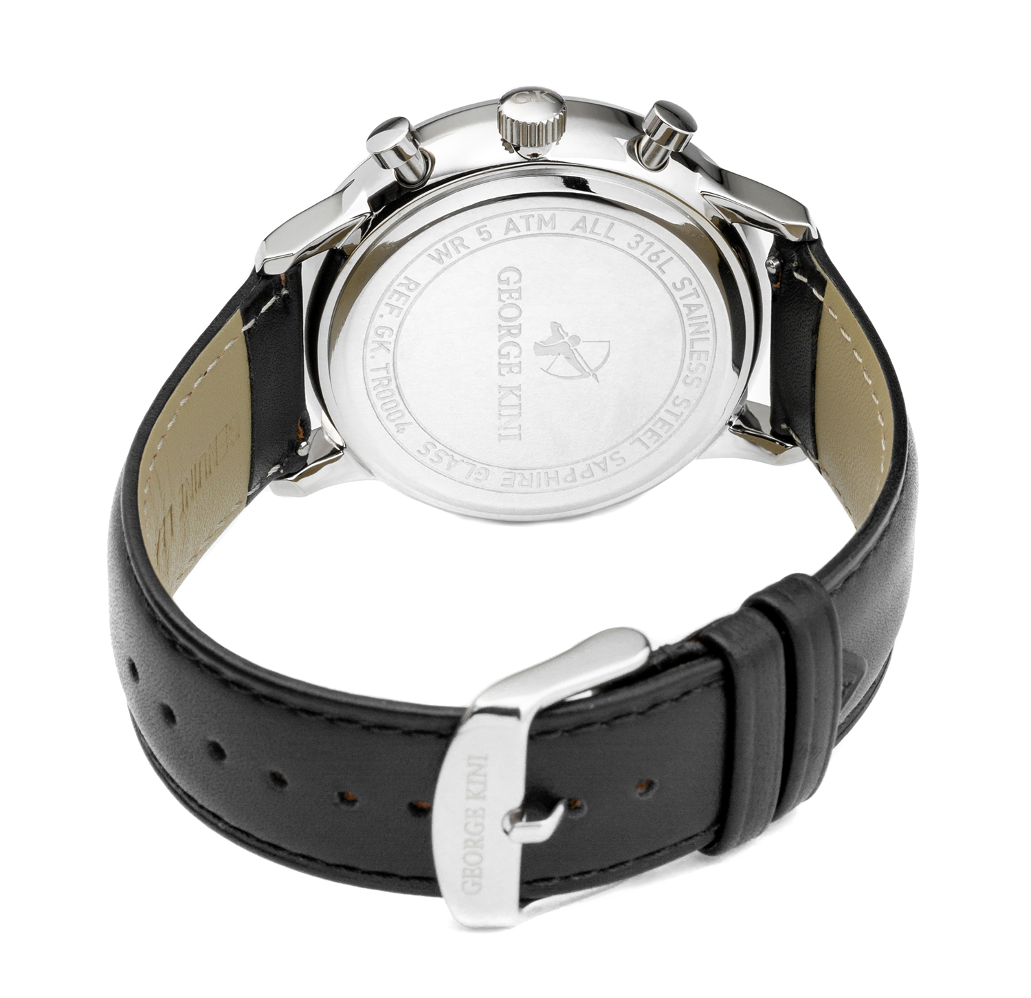 Наручные часы George Kini GK.TR0004. Фото 2.