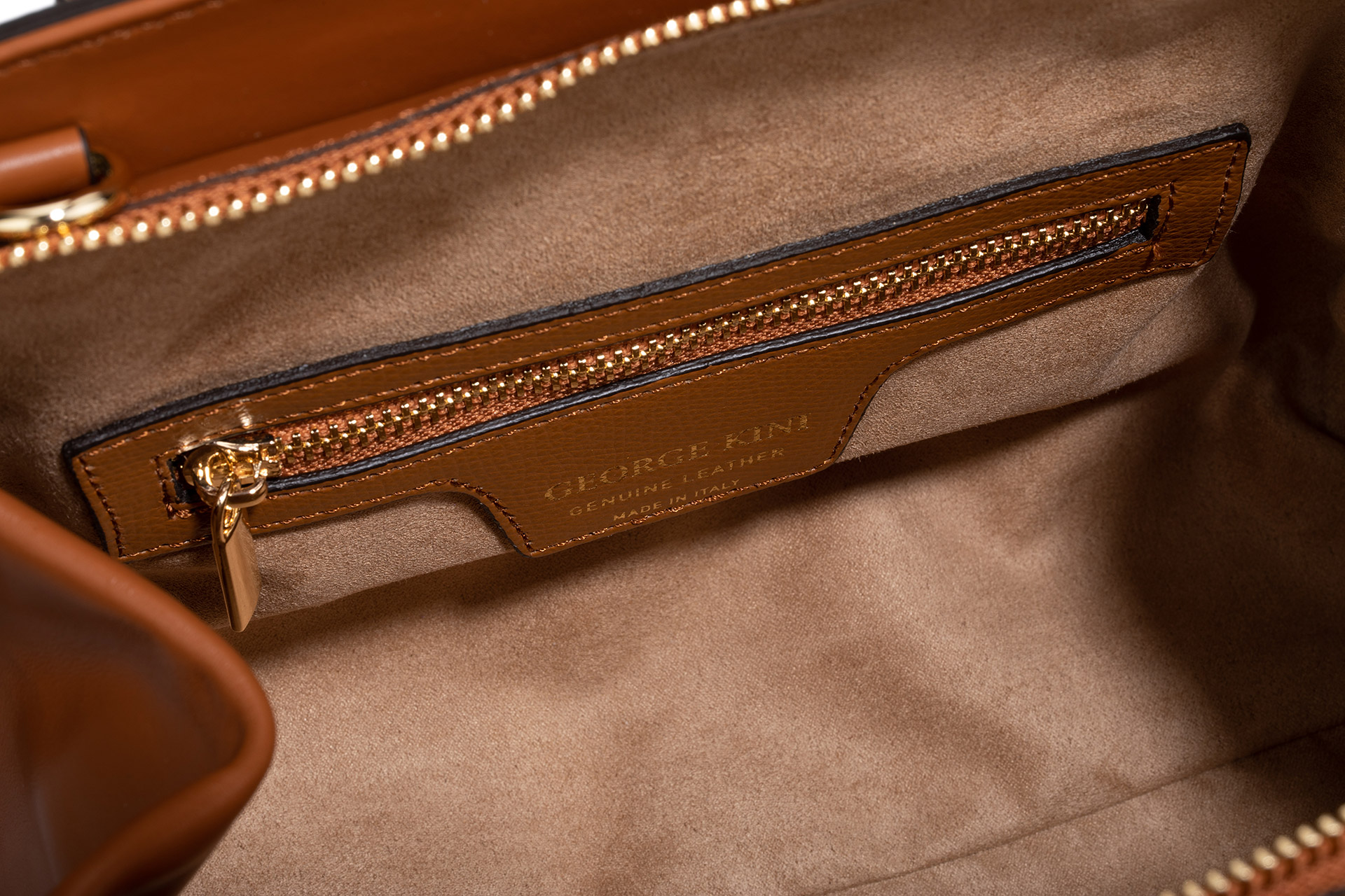 George Kini bags B0005492.P420 LION. Фото 3.