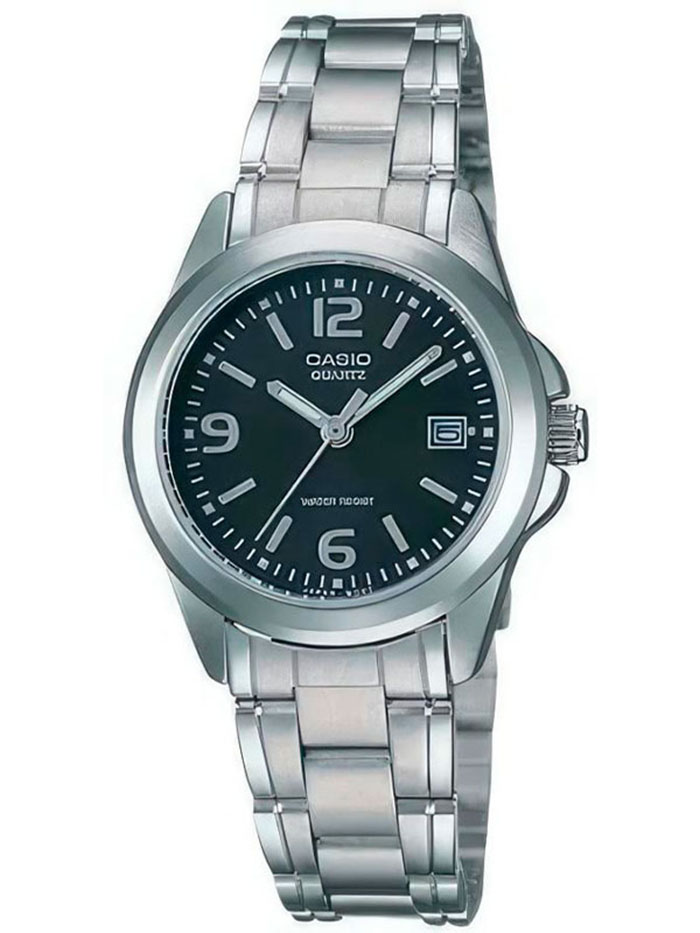 Наручные часы Casio LTP-1215A-1A. Фото 0.