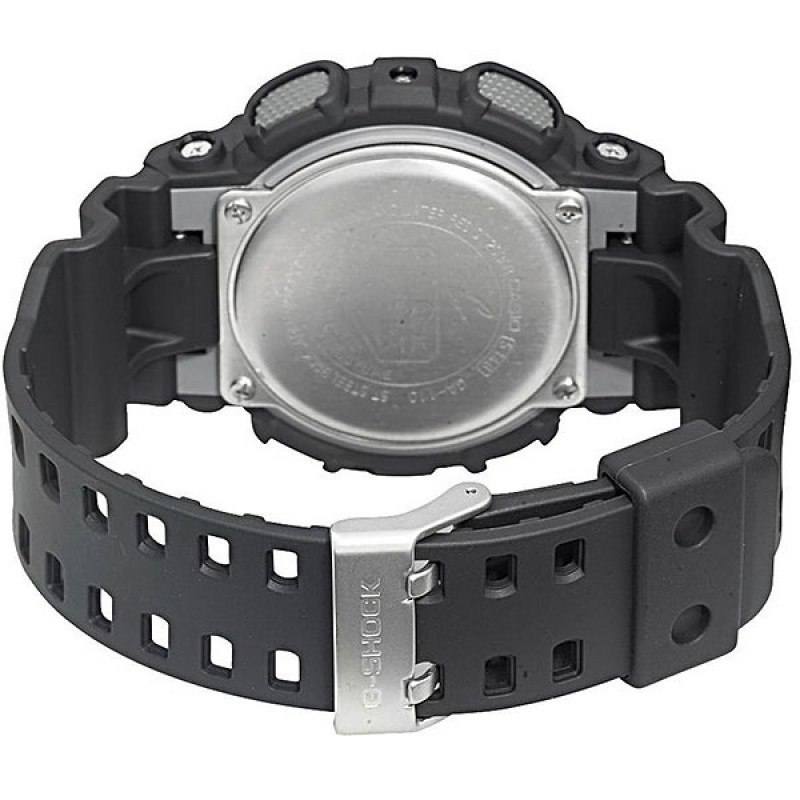 Наручные часы Casio GA-110-1A. Фото 1.
