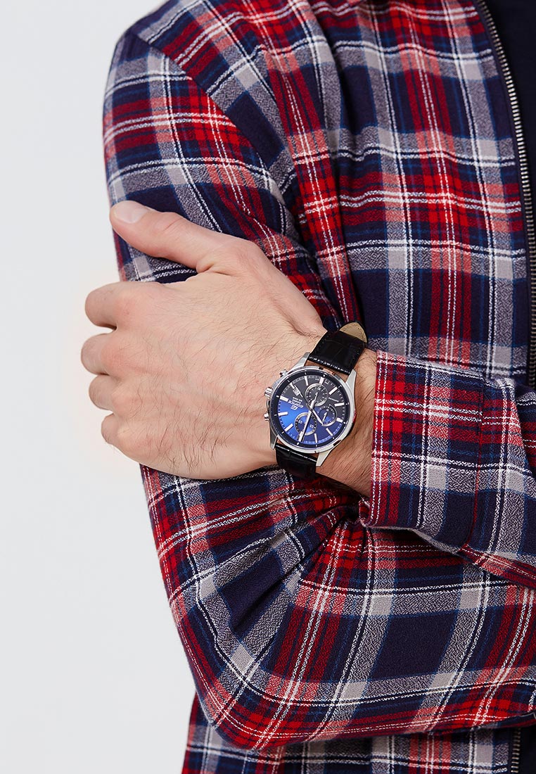 Наручные часы Casio EFB-530L-2A. Фото 1.
