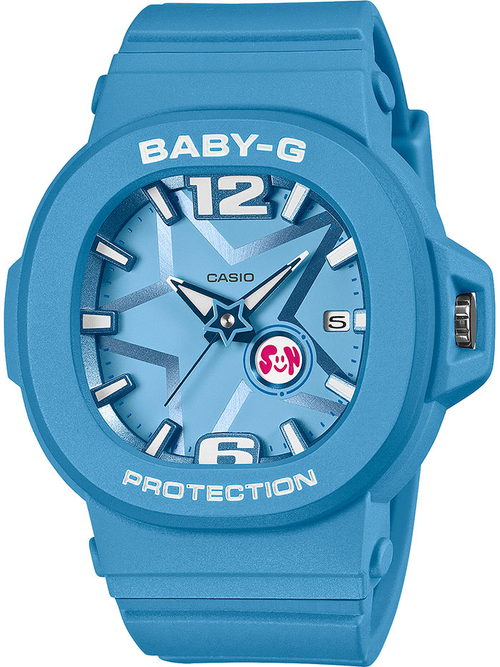 Наручные часы Casio BGA-10D-2A2. Фото 0.