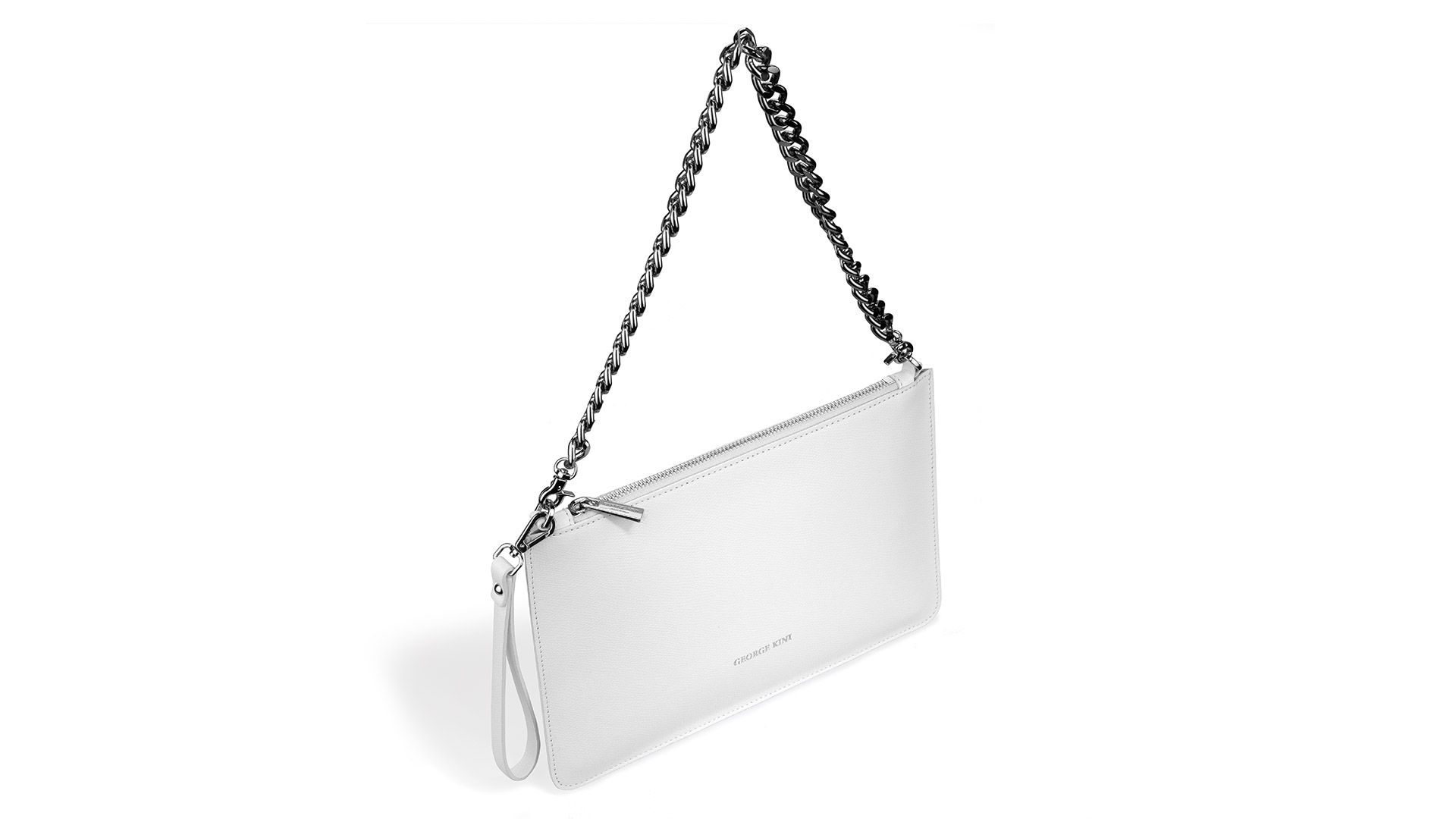 George Kini bags GK.B000005605420 BIANCO. Фото 1.