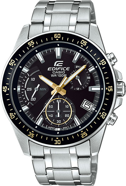 Наручные часы Casio EFV-540D-1A9. Фото 0.