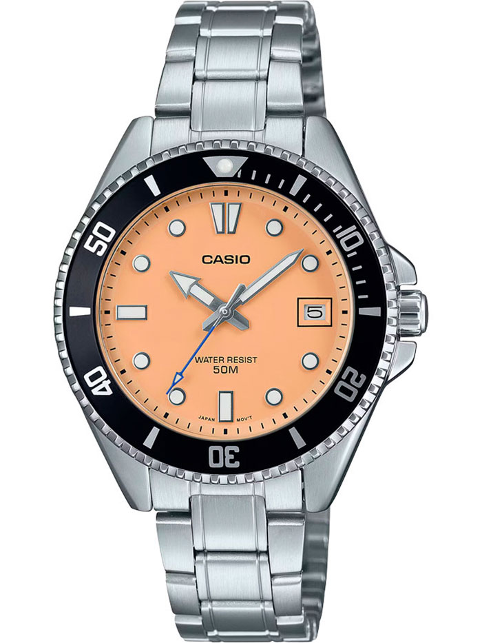 Наручные часы Casio MDV-10D-4A2. Фото 0.