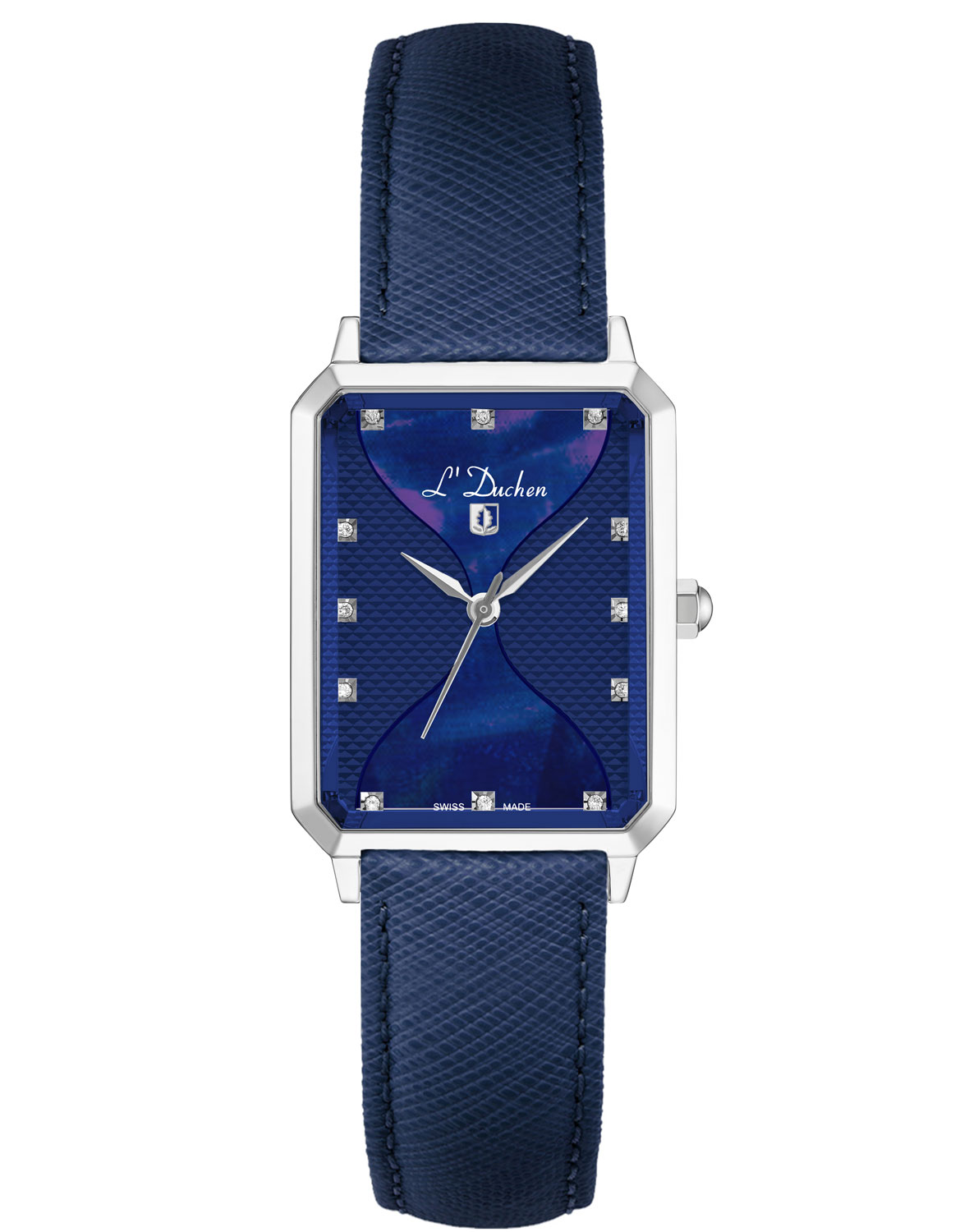 Наручные часы L`Duchen D 591.13.37. Фото 0.