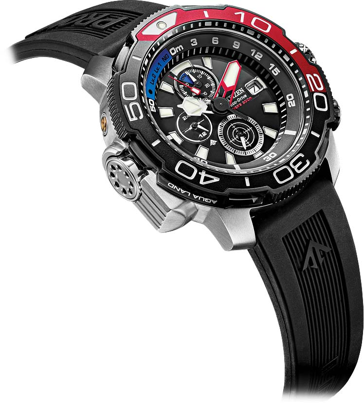 Наручные часы Citizen BJ2167-03E. Фото 1.