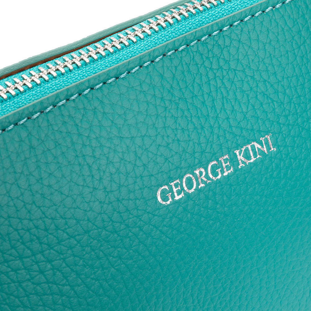 George Kini bags GK.ECO 2 sky blue SS. Фото 4.