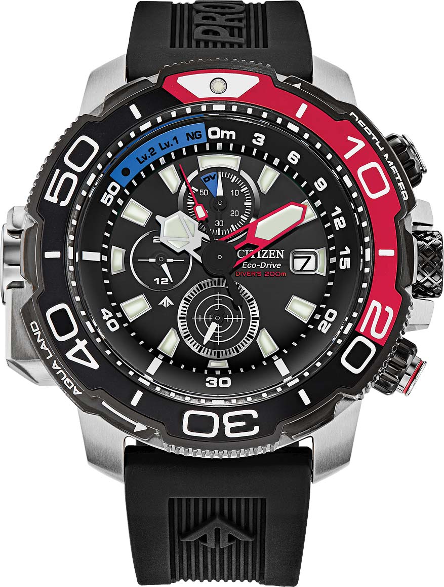 Наручные часы Citizen BJ2167-03E. Фото 0.