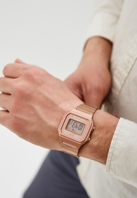 Наручные часы Casio B650WC-5A. Фото 1.