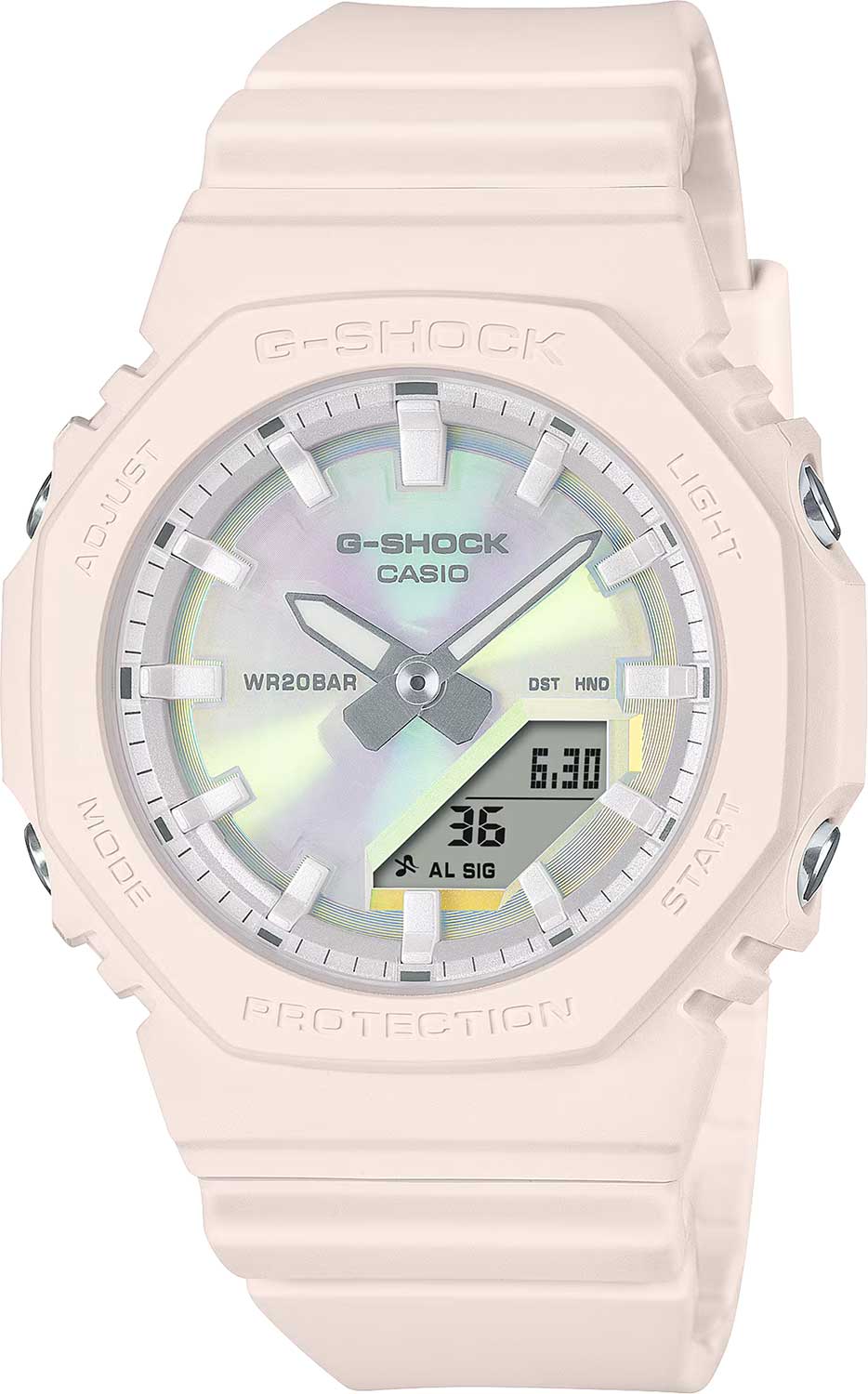 Наручные часы Casio GMA-P2100PC-4A. Фото 0.