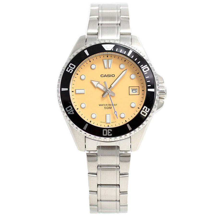 Наручные часы Casio MDV-10D-4A2. Фото 3.