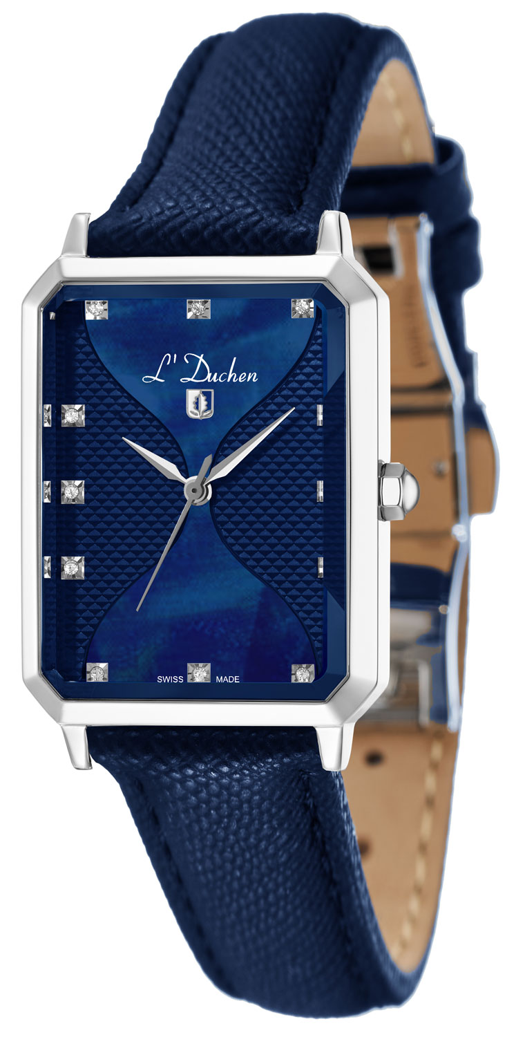 Наручные часы L`Duchen D 591.13.37. Фото 5.