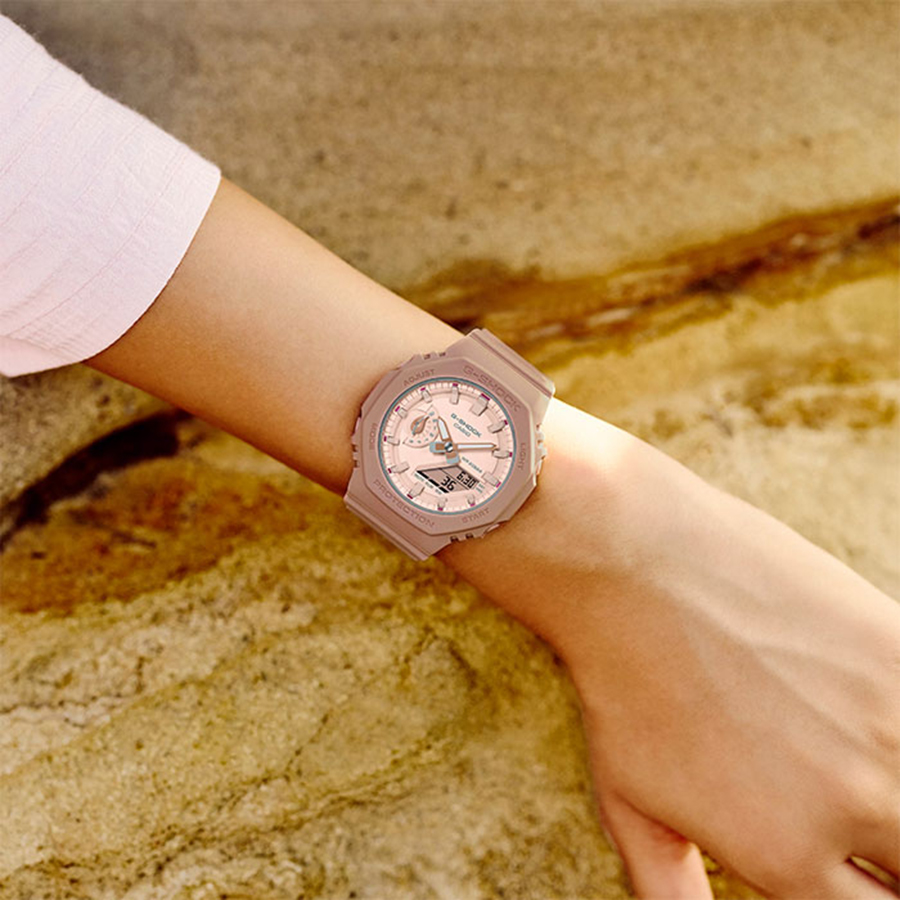 Наручные часы Casio GMA-S2100NC-4A2. Фото 2.