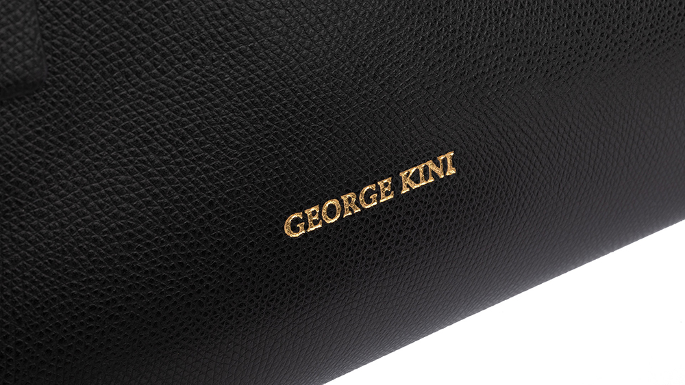 George Kini bags GK.B0005492.P420 NERO. Фото 2.