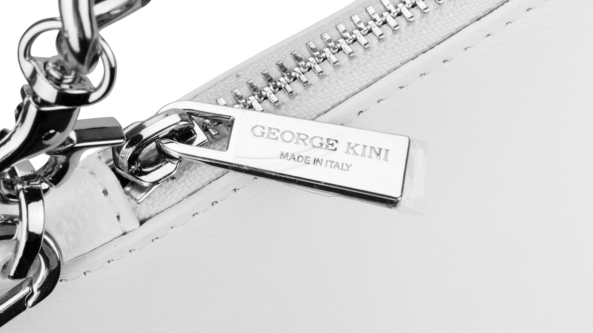 George Kini bags GK.B000005605420 BIANCO. Фото 2.