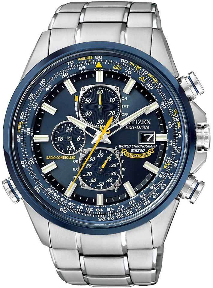 Наручные часы Citizen AT8020-54L. Фото 0.