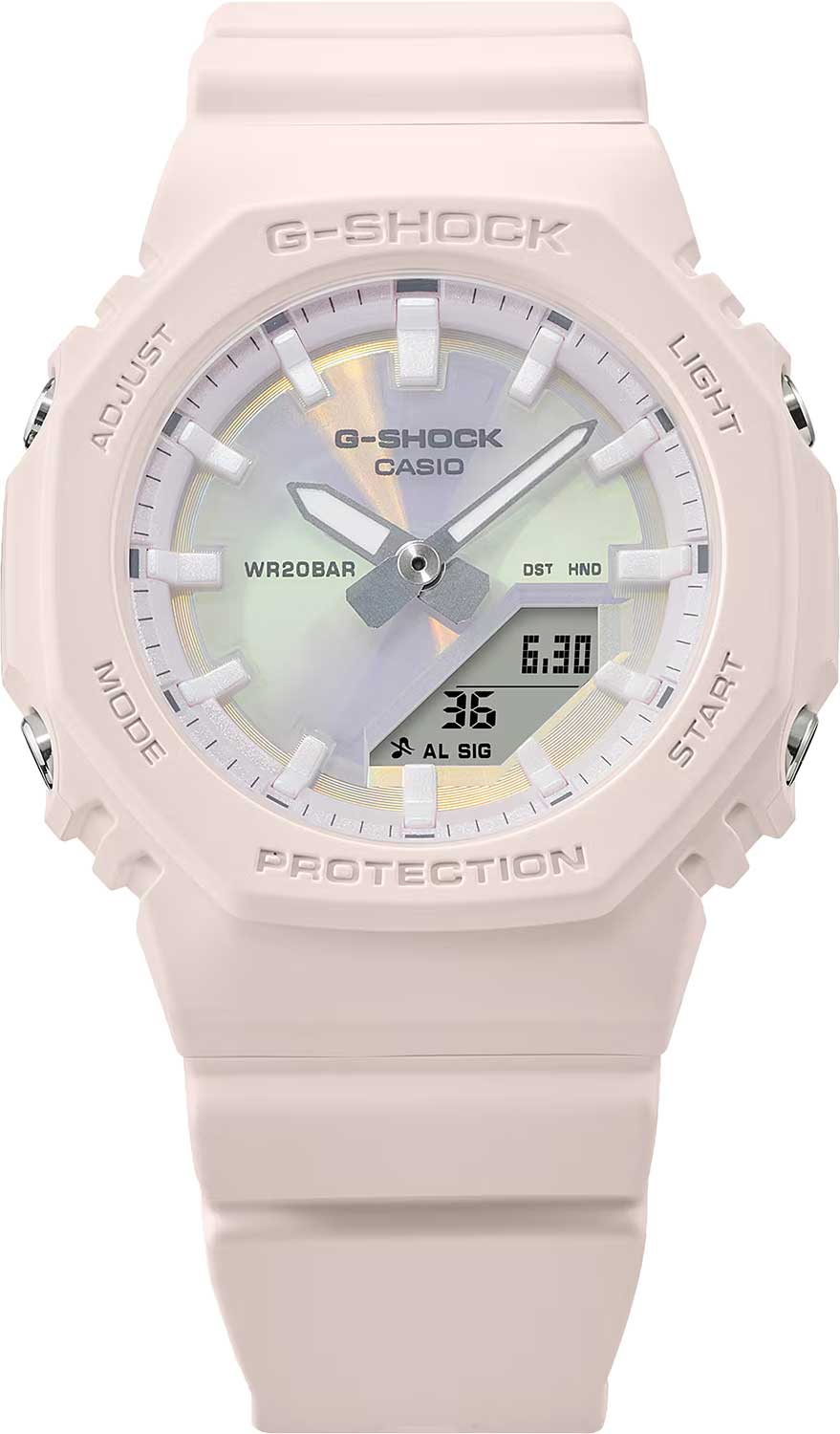 Наручные часы Casio GMA-P2100PC-4A. Фото 2.