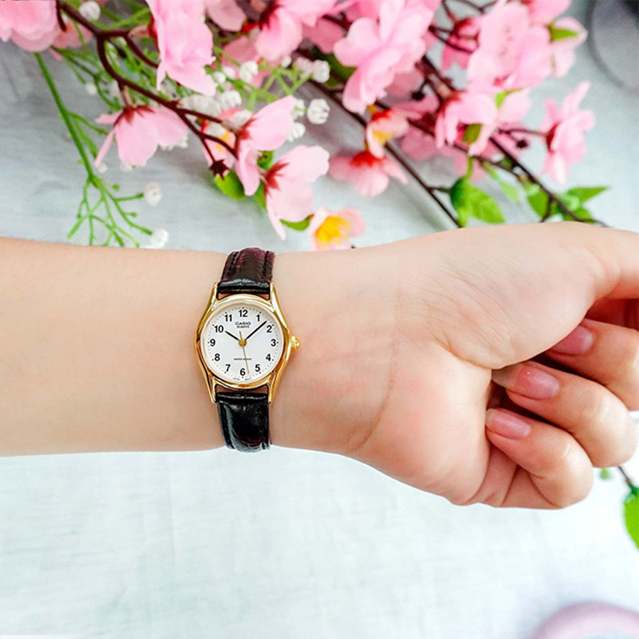 Наручные часы Casio LTP-1094Q-7B1. Фото 4.