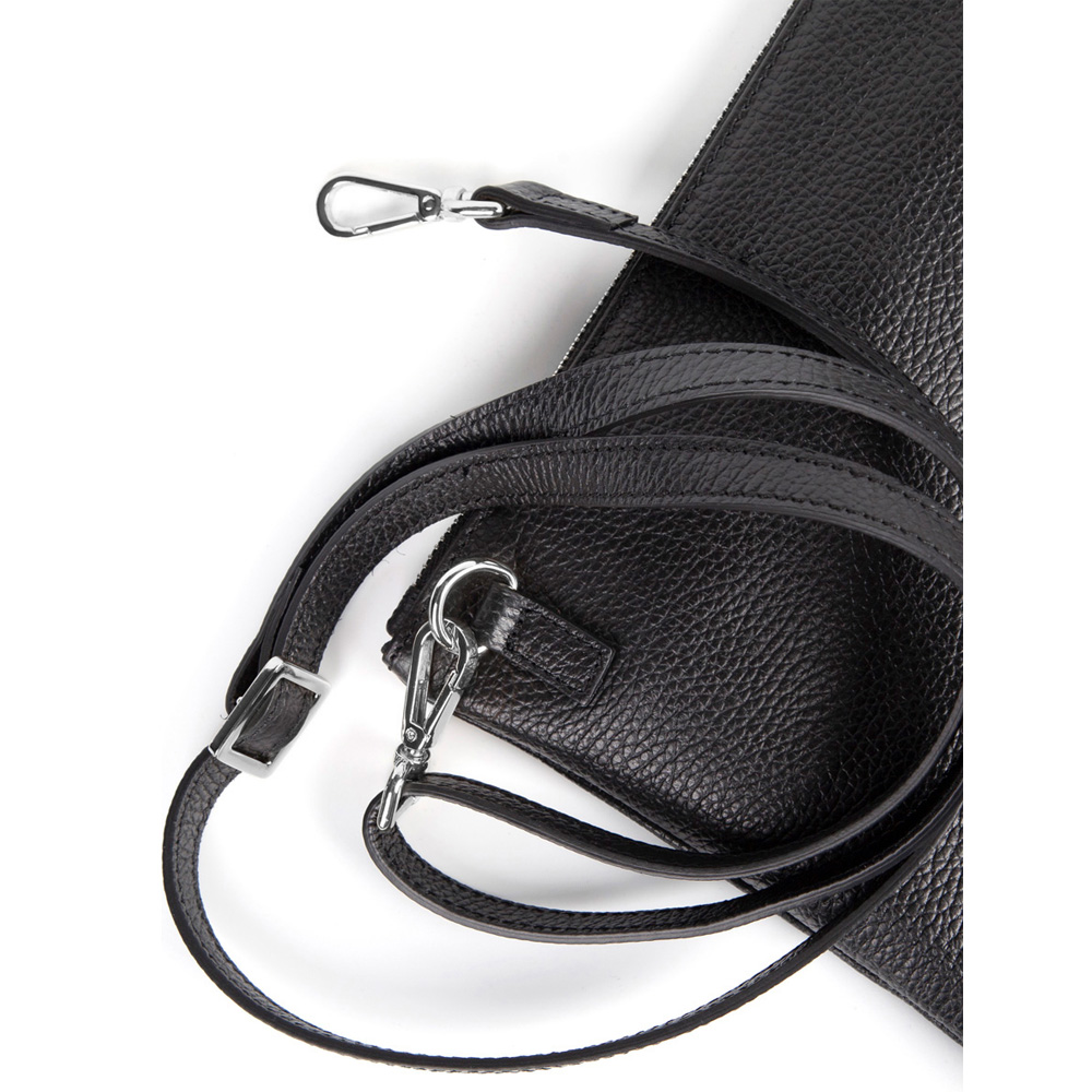 George Kini bags GK.F31-163 BLACK SS. Фото 1.