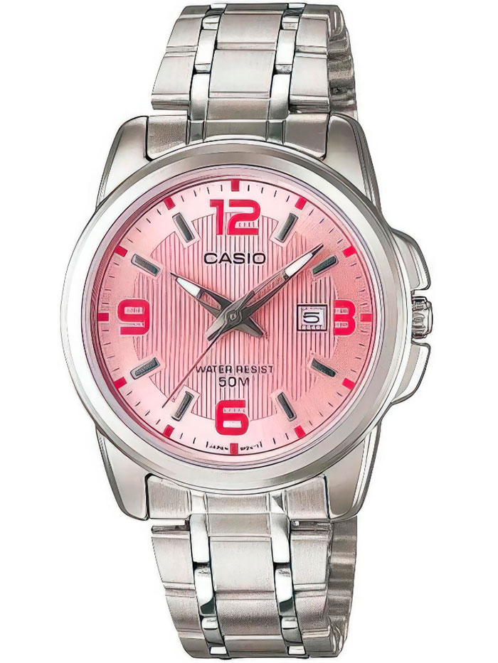 Наручные часы Casio LTP-1314D-5A. Фото 0.