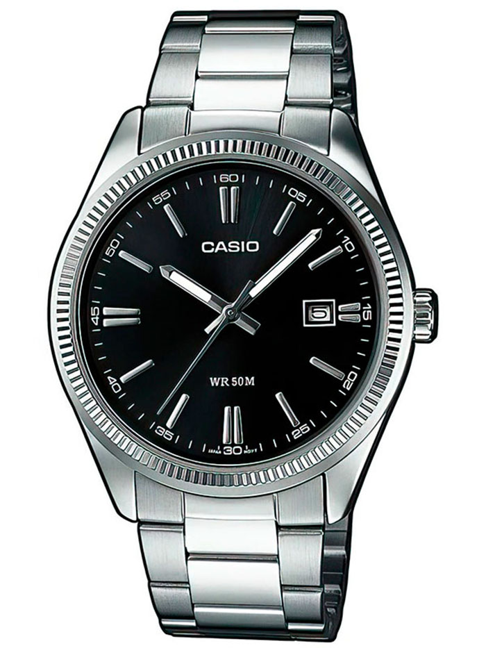 Наручные часы Casio MTP-1302D-1A1. Фото 0.