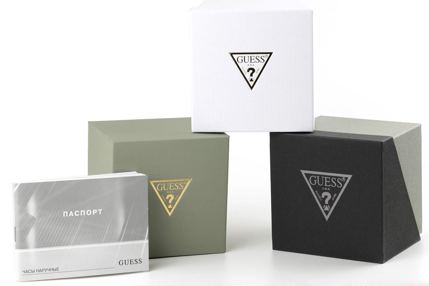 Наручные часы Guess GW0878L1. Фото 5.