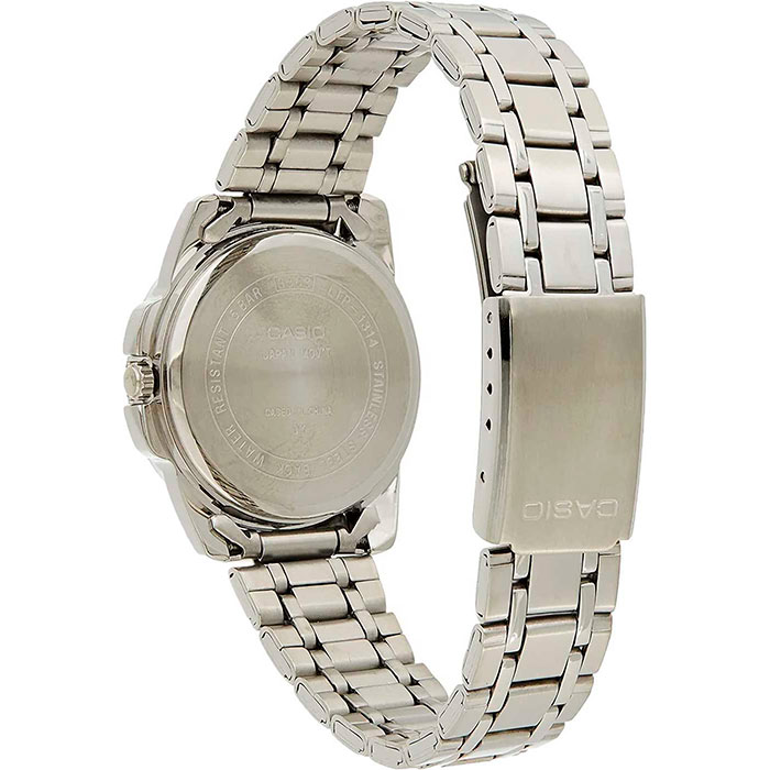Наручные часы Casio LTP-1314D-5A. Фото 9.
