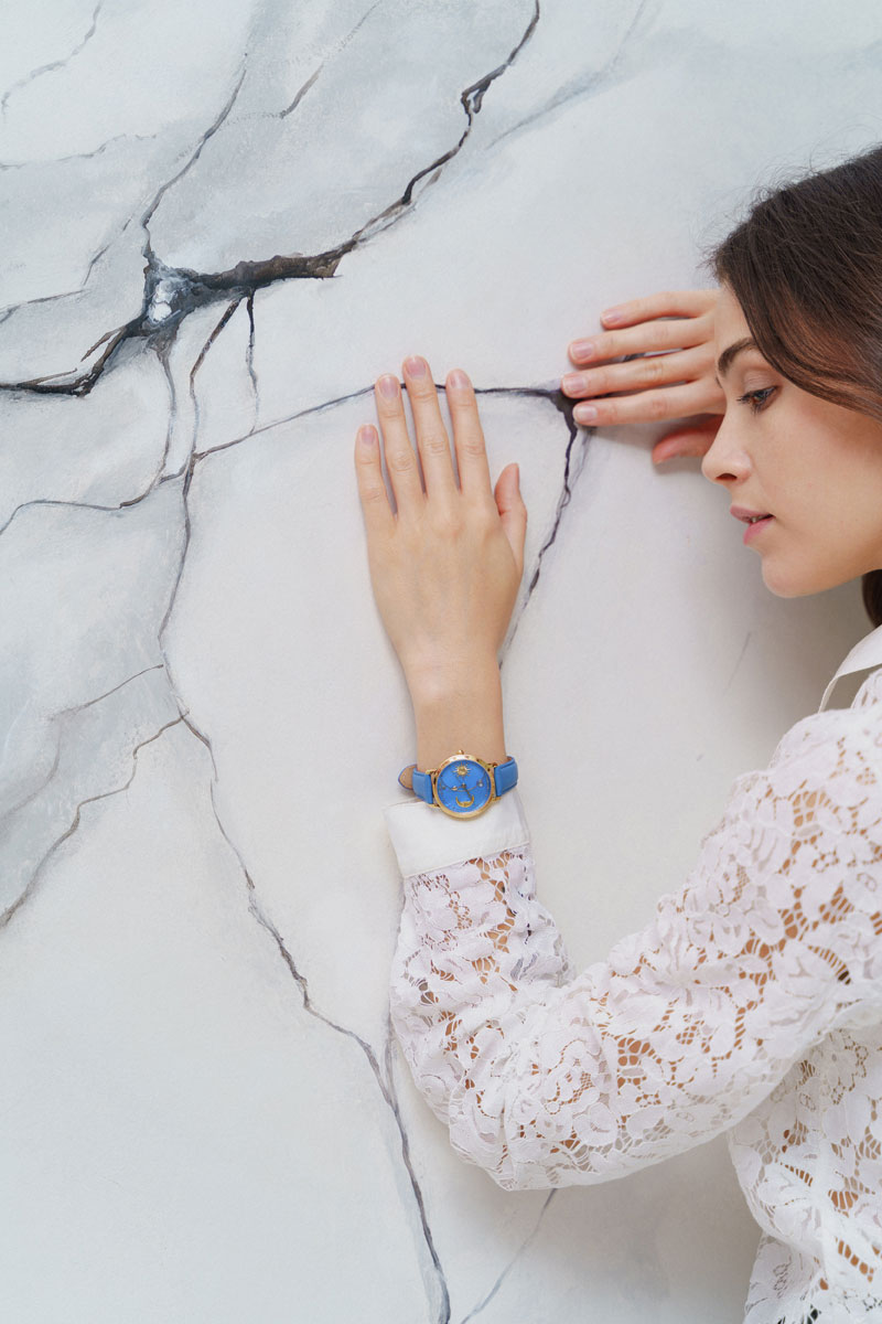 Наручные часы L`Duchen D 781.28.32. Фото 2.