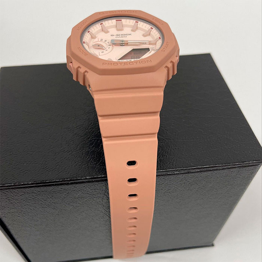 Наручные часы Casio GMA-S2100NC-4A2. Фото 6.