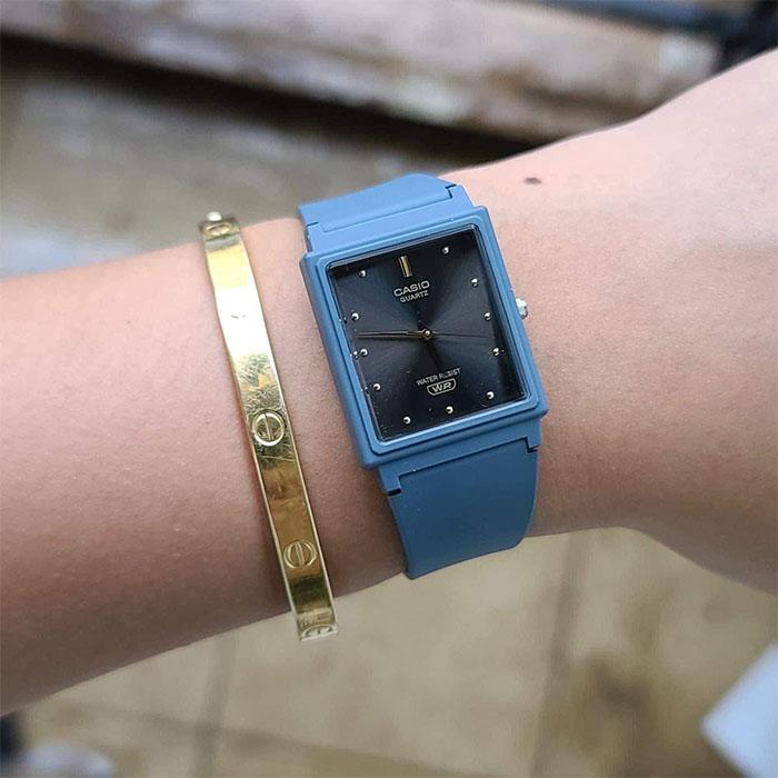 Наручные часы Casio MQ-38UC-2A2. Фото 4.