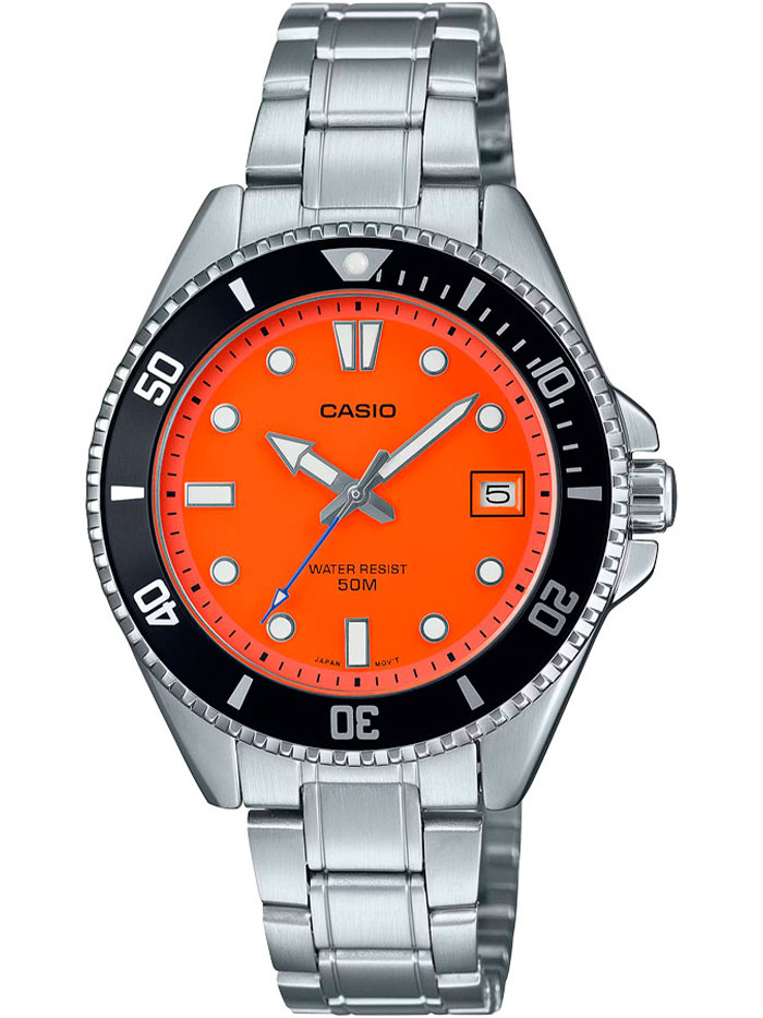 Наручные часы Casio MDV-10D-4A1. Фото 0.
