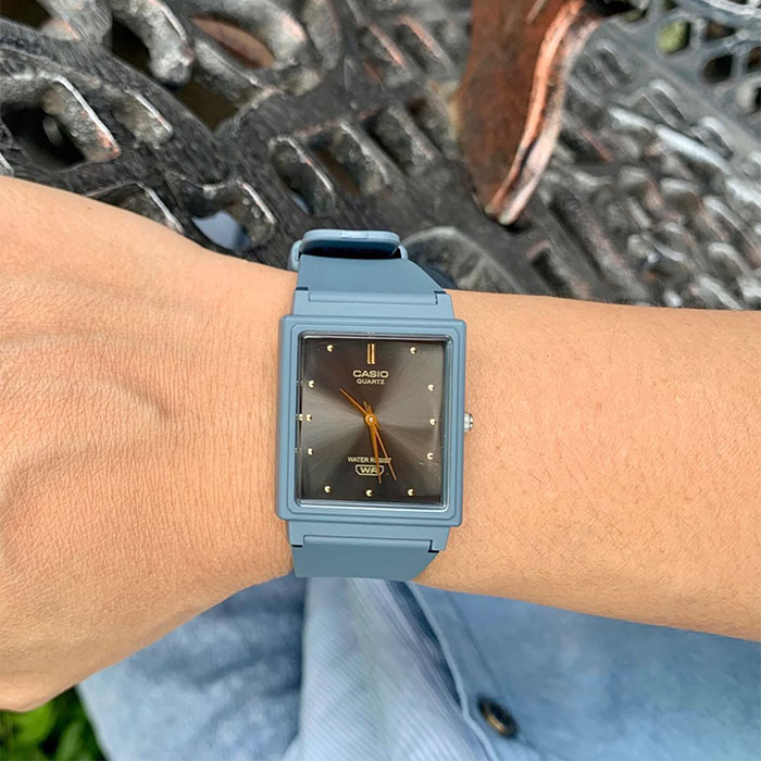 Наручные часы Casio MQ-38UC-2A2. Фото 3.