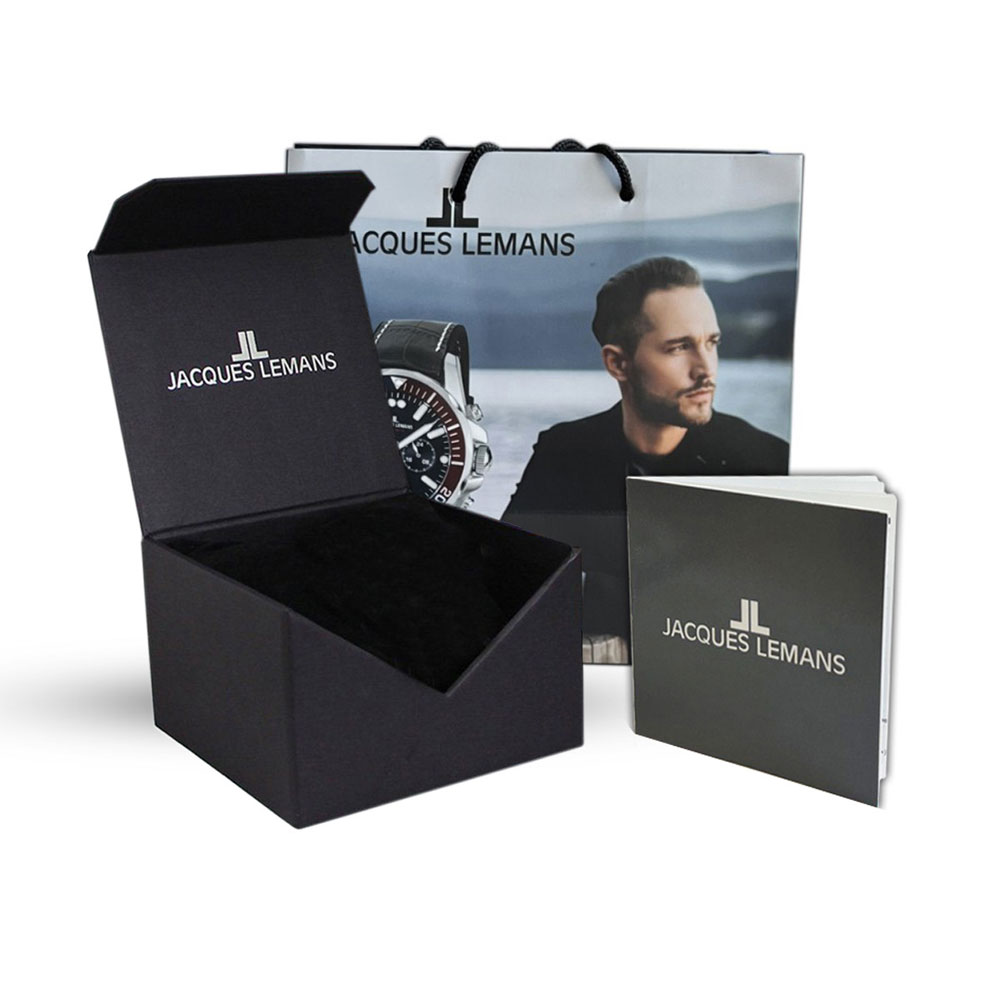 Наручные часы Jacques Lemans 50-4F. Фото 4.