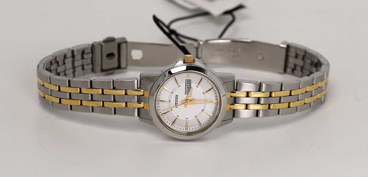 Наручные часы Citizen EQ0608-55A. Фото 2.