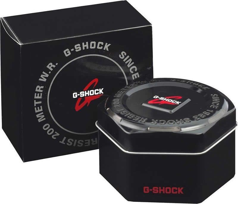Наручные часы Casio GMA-S2100-1A. Фото 4.