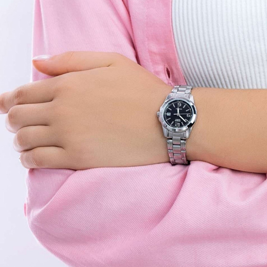 Наручные часы Casio LTP-1215A-1A. Фото 1.