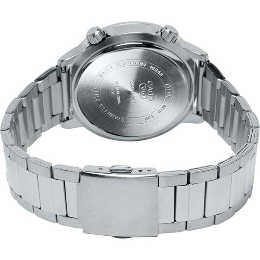 Наручные часы Casio MTD-130D-1A3. Фото 3.