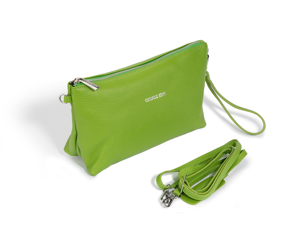 George Kini bags GK.F31-162 VERDE LIME. Фото 1.