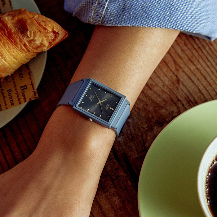 Наручные часы Casio MQ-38UC-2A2. Фото 5.