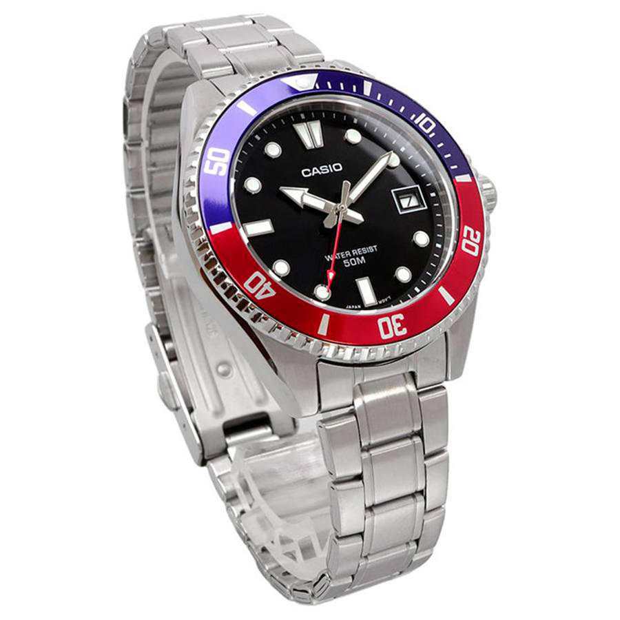 Наручные часы Casio MDV-10D-1A3. Фото 5.