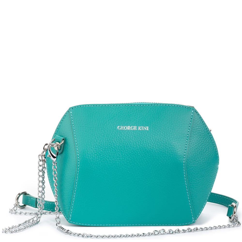 George Kini bags GK.ECO 2 sky blue SS. Фото 0.