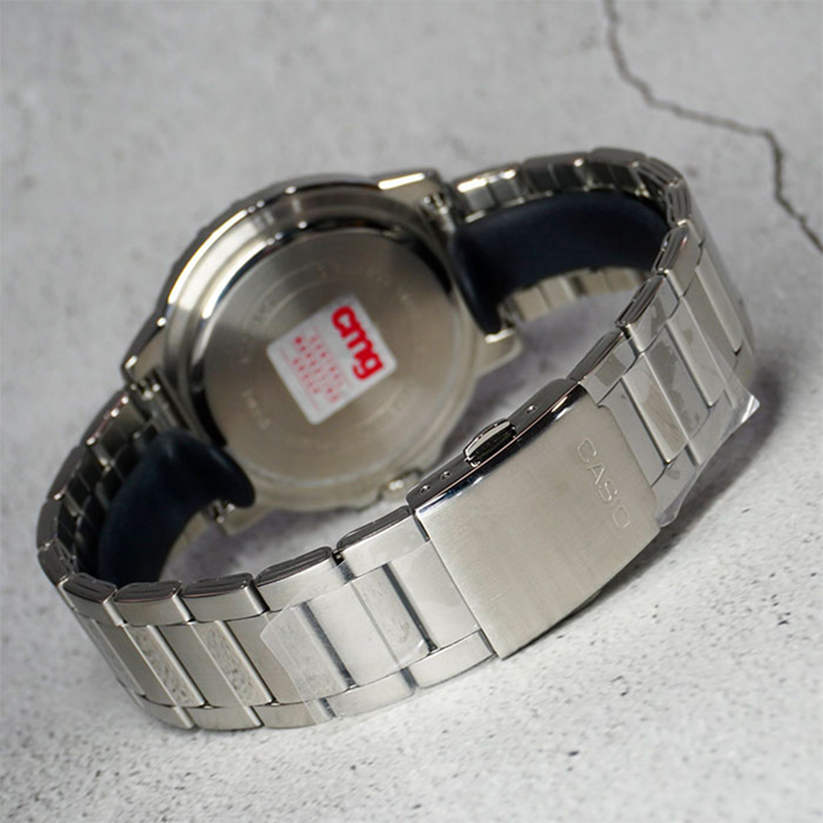 Наручные часы Casio MTD-125D-3A. Фото 8.