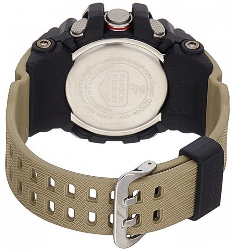 Наручные часы Casio GG-1000-1A5. Фото 1.