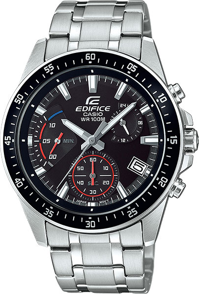 Наручные часы Casio EFV-540D-1A. Фото 0.