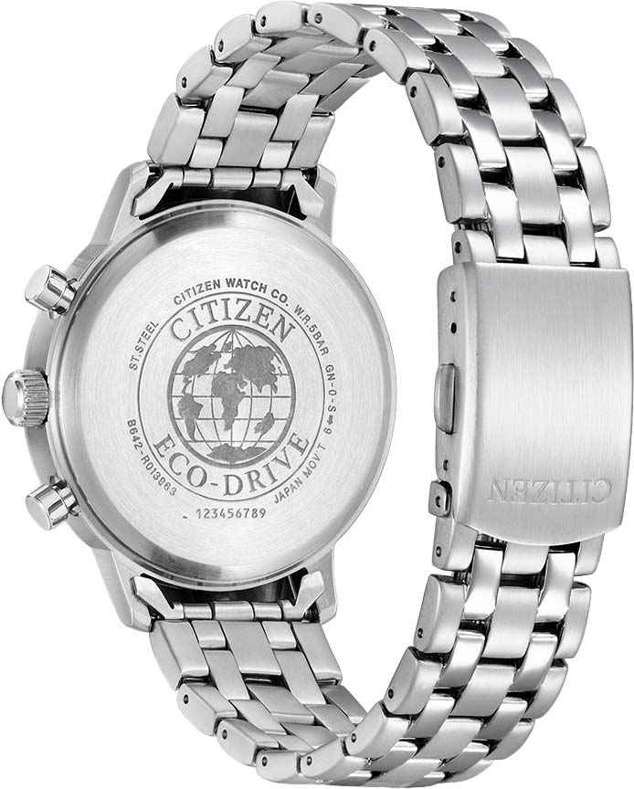 Наручные часы Citizen CA7060-88L. Фото 2.